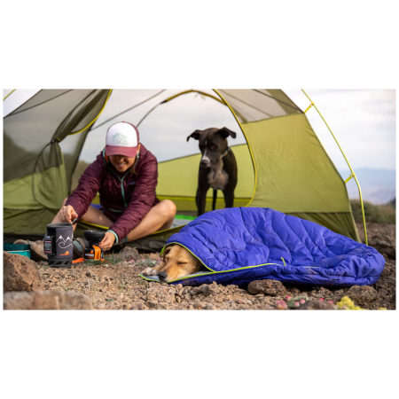 Ruffwear Highlands™ Sleeping Bag Medium kutyahálózsák