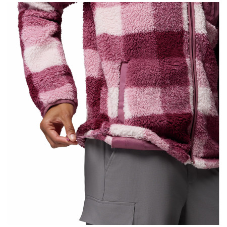 Columbia West Bend™ Print Full Zip Ii női pulóver