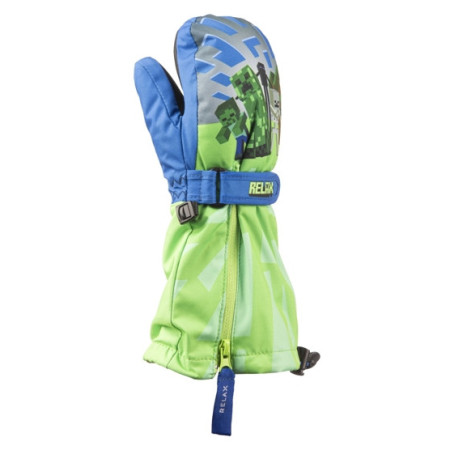 Relax Dumbo gyerek téli egyujjas kesztyű