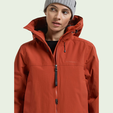 Didriksons Eris Wns Parka női softshell kabát
