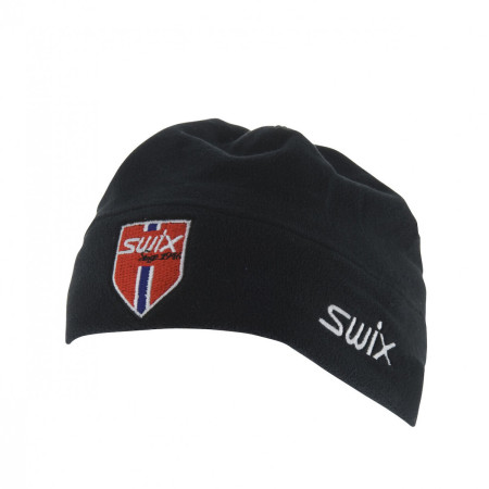 Swix Fresco sapka fekete Black