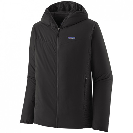 Patagonia Nano-Air Light Hybrid Hoody férfi dzseki fekete