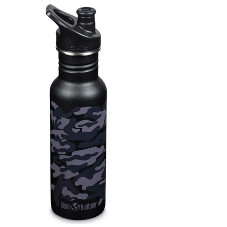 Klean Kanteen Classic 532 ml Sport Cap kulacs