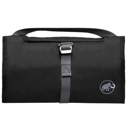 Mammut Washbag Travel L kozmetikai táska fekete black 0001