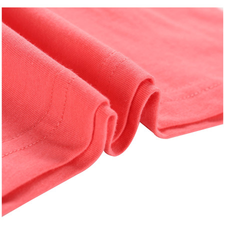 Alpine Pro Termeso 2 Coral gyerek póló