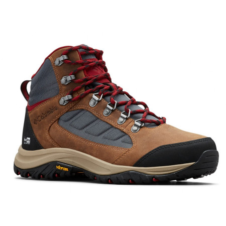 Női cipő Columbia 100MW MID OUTDRY barna