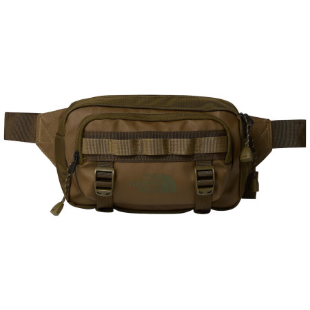 The North Face Base Camp Lumbar övtáska khaki Caraway Seed/Sycamore