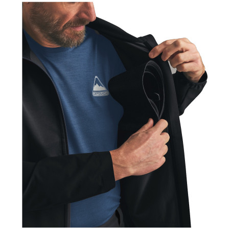 Ortovox Ortler Softshell Plus Jacket férfi softshell kabát