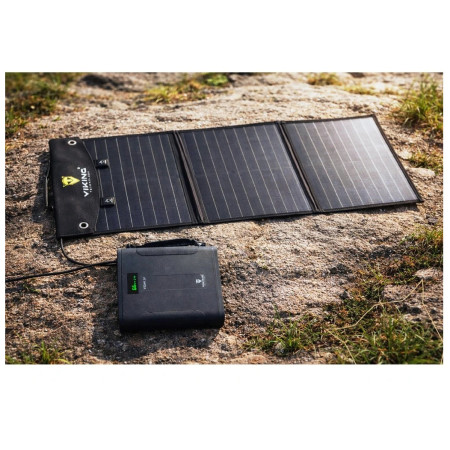 Viking Technology Viking VIDAR IV powerbank és Viking L60 PD szoláris panelelem szett