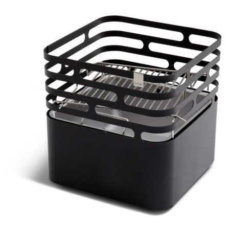 Höfats Cube Black tűzrakó