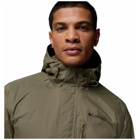 Columbia Pouring Adventure™ III Jacket férfi softshell kabát