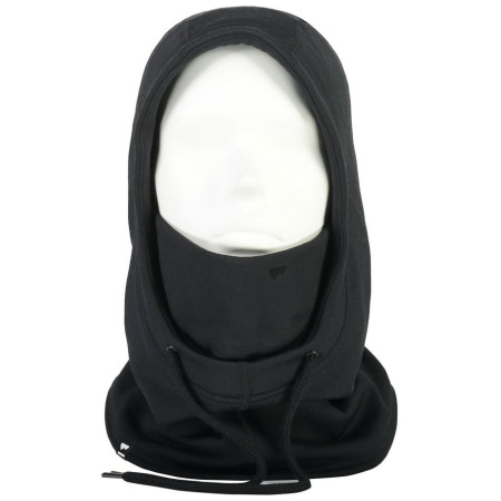 Mons Royale Decade Wool Fleece maszk fekete Black