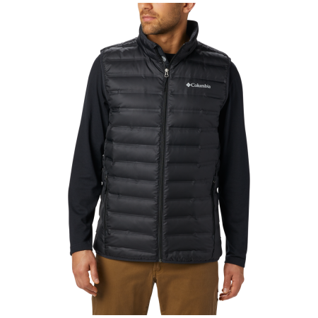 Columbia Lake 22™ Down Vest férfi téli mellény fekete