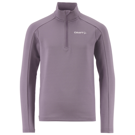 Craft Core Gain Midlayer Jr Purple gyerek funkcionális felső lila purple