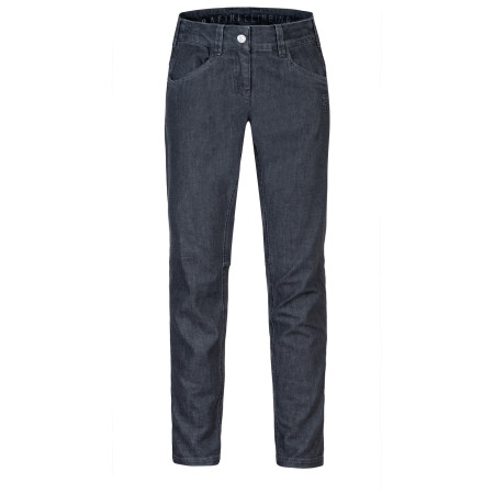 Rafiki Asis női nadrág fekete/szürke black denim