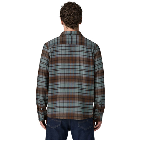 Patagonia M's Fjord Flannel Shirt férfi ing