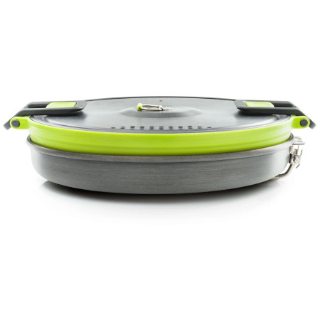 GSI Outdoors Escape Hs 3L Pot + Frypan edénykészlet