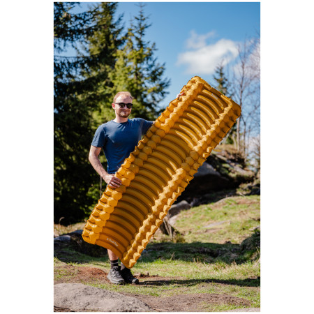 Warg X-Trail Flat felfújható derékalj