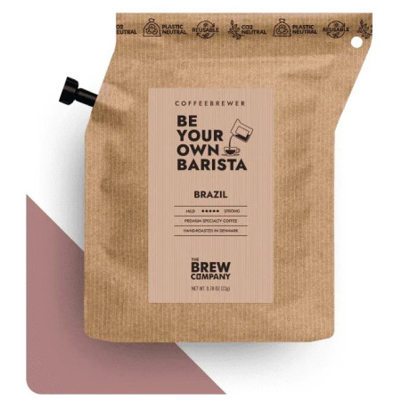 Grower´s cup Brazil kávé