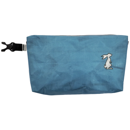 High Tail Designs Fanny Pack v1.5 Light Cobalt övtáska kék Light Cobalt