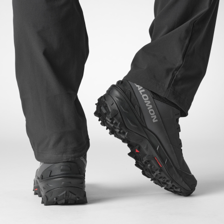 Salomon Crosstrak Powder Waterproof férfi téli cipő