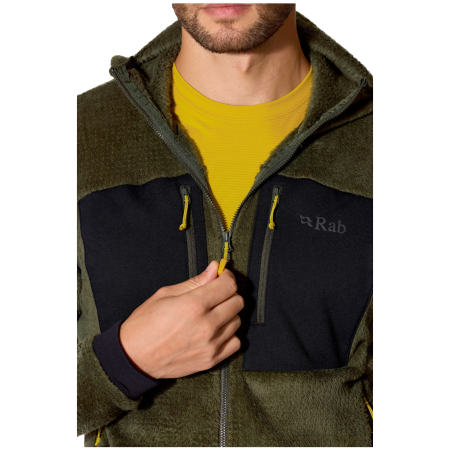 Rab Granitic Hoody férfi pulóver