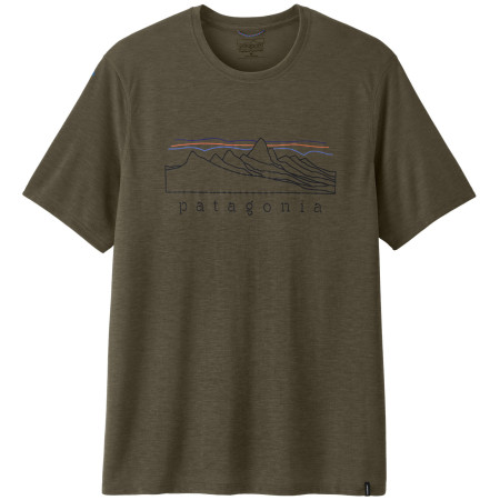 Patagonia Men's Capilene Cool Trail Shirt - Stratapeaks férfi póló