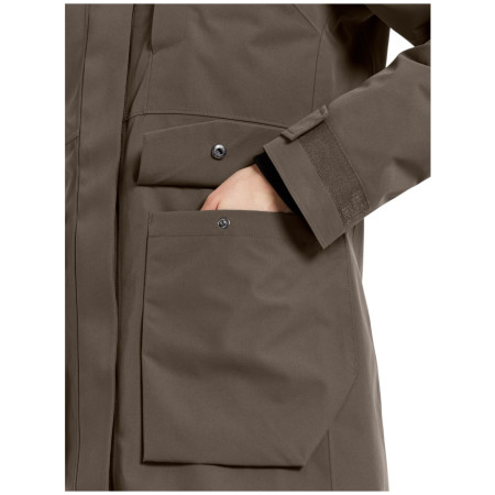 Didriksons Harriet Wns Parka női téli parka