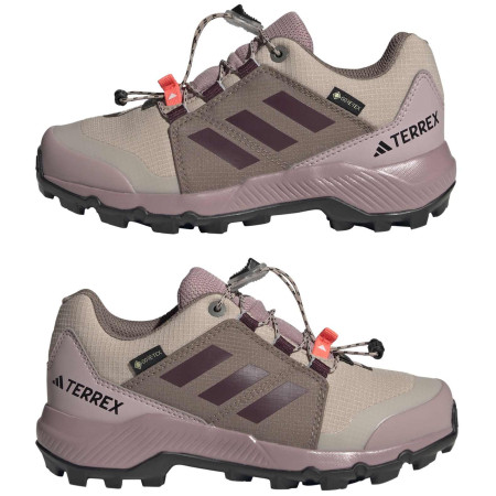 Adidas Terrex Gtx K Pink membrános gyerekcipő