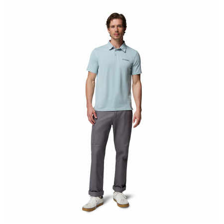 Columbia Nelson Point Polo férfi póló