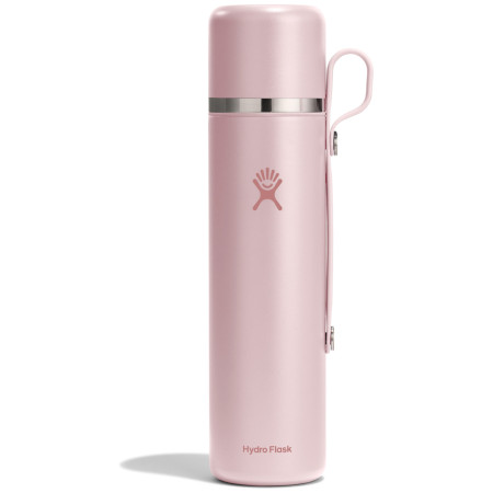Hydro Flask 36 oz Hot Flask & Cup termosz világosrózsaszín trillium