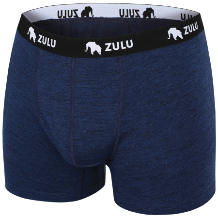 Zulu Merino 160 4in férfi boxer