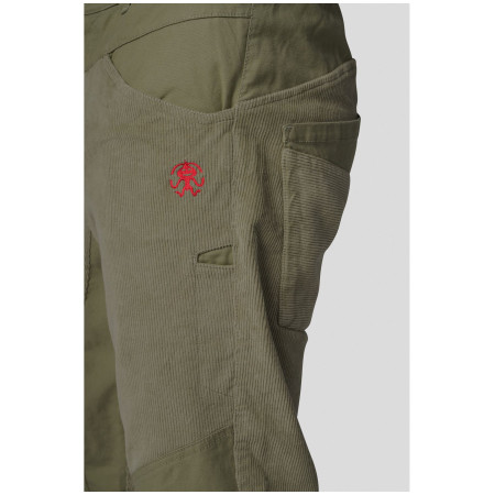 Rafiki Ledge Asphalt férfi nadrág