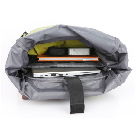 Husky Moper 28L rolltop laptop hátizsák