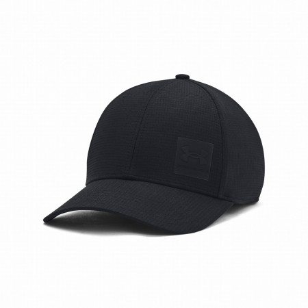 Under Armour Iso-chill Armourvent STR baseball sapka fekete Black/Black