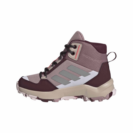Adidas Terrex Ax4R Mid Pink gyerek cipő