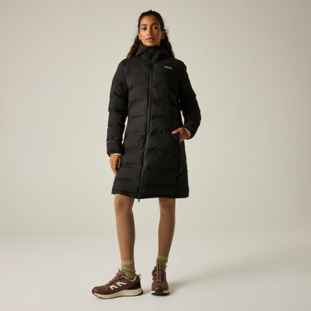 Regatta Womens Altoro Thermal Long Length női kabát