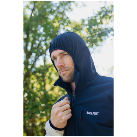 High Point Versa 2.0 Hoody Jacket férfi dzseki