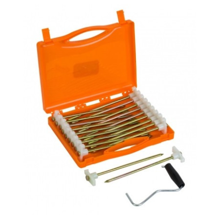 Sátorcövek készlet Vango Groundbreaker Glow Peg Set