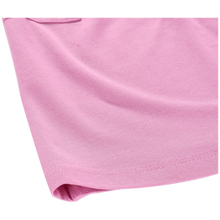 Alpine Pro Rewo Cyclamen gyerek szoknya