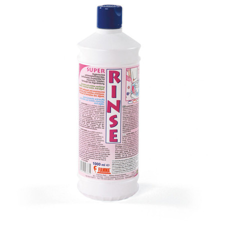 Fiamma Super Rinse 1L fertőtlenítőszer fehér