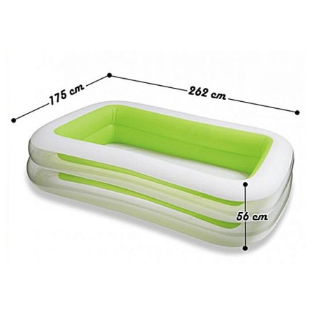 Medence Intex Swim Center Family Pool 56483NP