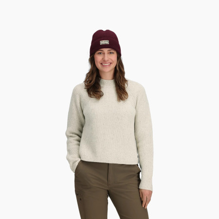 Royal Robins W Rockcraft Mock Neck női pulóver