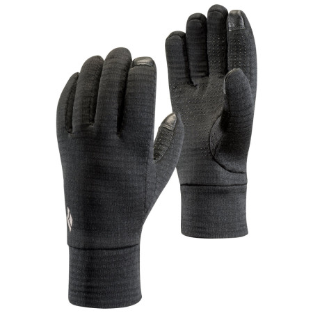 Kesztyű Black Diamond Midweight Gridtech fekete