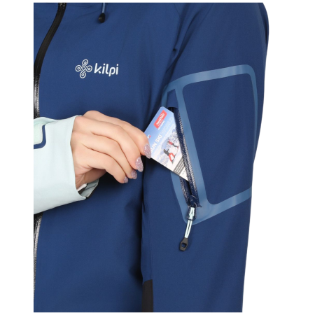 Kilpi Mamba-W női dzseki