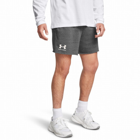 Under Armour Rival Terry 6in Short férfi rövidnadrág