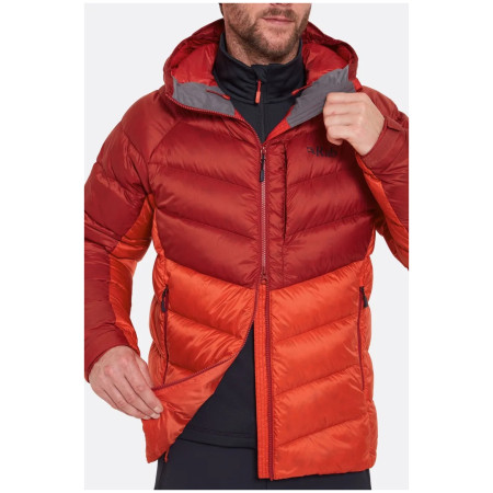 Rab Glaceon Pro Down Jacket férfi dzseki