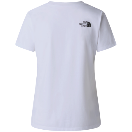 The North Face W Evolution Half Dome Slim Short Sleeve női póló