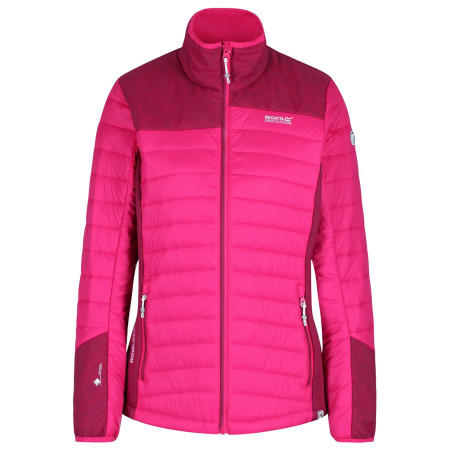 Regatta Wmns Halton III női dzseki rózsaszín Spirit/Beetroo