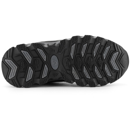Alpine Pro Nejdo Black gyerek cipő